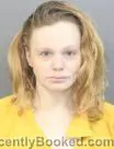 Mugshot of KAITYLIN SKYRME booked in Kershaw County, South Carolina on May 17, 2026