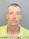 Mugshot of KEVIN LYNN VINES booked in Kershaw County, South Carolina on April 8, 2026