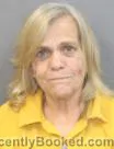 Mugshot of LISA GAIL ADAMS booked in Kershaw County, South Carolina on May 13, 2026