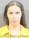 Mugshot of LAUREN ARANT CAMPBELL booked in Kershaw County, South Carolina on July 20, 2026