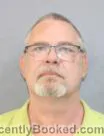 Mugshot of LEWIS EUGENE CROSBY booked in Kershaw County, South Carolina on April 17, 2026