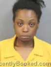 Mugshot of LITICA SHANTE RAINEY booked in Kershaw County, South Carolina on April 19, 2026