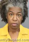 Mugshot of LATOYA THOMIKA THOMPSON booked in Kershaw County, South Carolina on June 11, 2026
