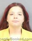 Mugshot of MAKAYLA BARTON booked in Kershaw County, South Carolina on July 20, 2026