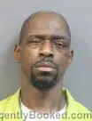 Mugshot of Mandrell Javon Brown booked in Kershaw County, South Carolina on September 14, 2026