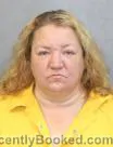 Mugshot of MYRANDA MCLENDON BASS booked in Kershaw County, South Carolina on June 14, 2026