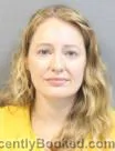 Mugshot of MICHAELLA COCHRAN booked in Kershaw County, South Carolina on July 16, 2026