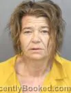 Mugshot of MELINDA HODGE GLADDEN booked in Kershaw County, South Carolina on June 9, 2026