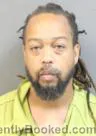 Mugshot of MONTREAL DONTE JACKSON booked in Kershaw County, South Carolina on July 6, 2026
