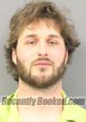 Booking photo from Kershaw County, South Carolina