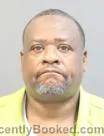 Mugshot of MARION BERNARD THOMPSON booked in Kershaw County, South Carolina on July 20, 2026