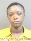 Mugshot of NY'LAZIA EUGENIA BRUNSON booked in Kershaw County, South Carolina on July 31, 2026