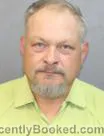Mugshot of NORMAN ALLEN ERNST booked in Kershaw County, South Carolina on May 10, 2026