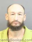 Mugshot of Nicolas Alan Pavone booked in Kershaw County, South Carolina on September 2, 2026