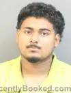 Mugshot of Osmin Rene Rodriguez Rodriguez booked in Kershaw County, South Carolina on September 11, 2026