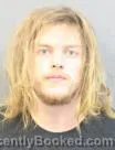 Mugshot of Peyton James Camidge booked in Kershaw County, South Carolina on September 4, 2026