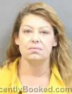 Mugshot of PATRICIA BERNADETTE GORDON booked in Kershaw County, South Carolina on July 17, 2026
