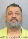 Mugshot of PURVAGKUMAR PATEL