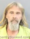 Mugshot of Pete Wayne Smith booked in Kershaw County, South Carolina on October 15, 2026