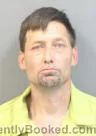 Mugshot of Peter Herman Jr Tanner booked in Kershaw County, South Carolina on September 4, 2026
