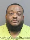 Mugshot of Robert Maurice Bennett booked in Kershaw County, South Carolina on September 7, 2026