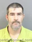 Mugshot of Robert Steven Crithcley booked in Kershaw County, South Carolina on September 22, 2026