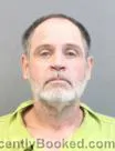 Mugshot of Robert Edmund Iii David booked in Kershaw County, South Carolina on September 23, 2026