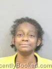 Mugshot of Renita Frantina Felder booked in Kershaw County, South Carolina on September 9, 2026