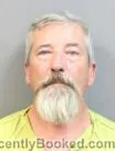 Mugshot of Robert Wesley Hull booked in Kershaw County, South Carolina on August 29, 2026