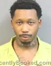 Mugshot of RONALD TERON JR JACKSON booked in Kershaw County, South Carolina on August 2, 2026