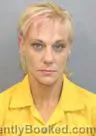 Mugshot of RACHELLE NECOLE NORTHCUTT booked in Kershaw County, South Carolina on May 15, 2026
