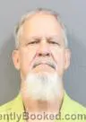 Mugshot of Raymond Edward Parsons booked in Kershaw County, South Carolina on September 23, 2026