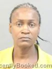 Mugshot of Sharon Annrena Anderson booked in Kershaw County, South Carolina on September 11, 2026