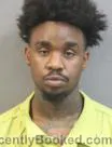 Mugshot of Shawn Akil Jr Boykin booked in Kershaw County, South Carolina on October 9, 2026
