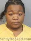 Mugshot of SAVONIA SARAH-IESHA GILMORE
