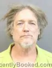 Mugshot of STEVEN WAYNE LEE booked in Kershaw County, South Carolina on July 17, 2026