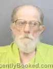 Mugshot of STEVEN RAY MELEBECK booked in Kershaw County, South Carolina on April 18, 2026