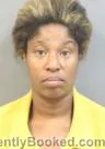 Mugshot of SHEMEKIA RATLIFF booked in Kershaw County, South Carolina on July 21, 2026