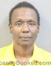 Mugshot of SHARDA RENEE RICKS booked in Kershaw County, South Carolina on June 27, 2026