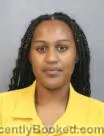 Mugshot of SHYANNE SIMMONS booked in Kershaw County, South Carolina on June 13, 2026
