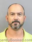 Mugshot of Samuel Blake Stewart booked in Kershaw County, South Carolina on September 8, 2026