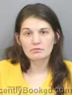 Mugshot of SHARA KELSEY WALKER booked in Kershaw County, South Carolina on May 1, 2026