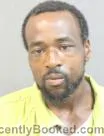 Mugshot of Sedric Dex Woods booked in Kershaw County, South Carolina on September 8, 2026