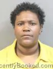Mugshot of Stephanie Shontrece Washington booked in Kershaw County, South Carolina on September 17, 2026