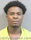 Mugshot of Timmy Deandre Bennett booked in Kershaw County, South Carolina on August 7, 2026