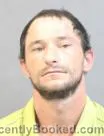 Mugshot of TIMOTHY JAMES BRANHAM booked in Kershaw County, South Carolina on July 11, 2026