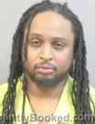 Mugshot of Terrance Mack Edwards booked in Kershaw County, South Carolina on October 14, 2026