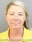 Mugshot of TINA LEE EBERTS booked in Kershaw County, South Carolina on June 29, 2026