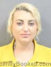 Mugshot of TIFFANY HAAS booked in Kershaw County, South Carolina on July 13, 2026