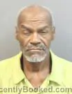 Mugshot of THEODORE ROBERTSON booked in Kershaw County, South Carolina on July 20, 2026